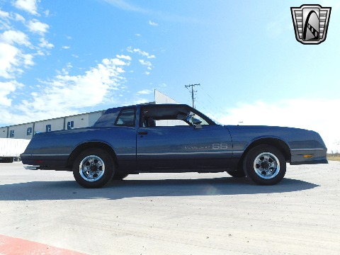 1984 Chevrolet Monte Carlo SS image 20