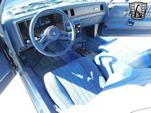 1984 Chevrolet Monte Carlo SS image 98