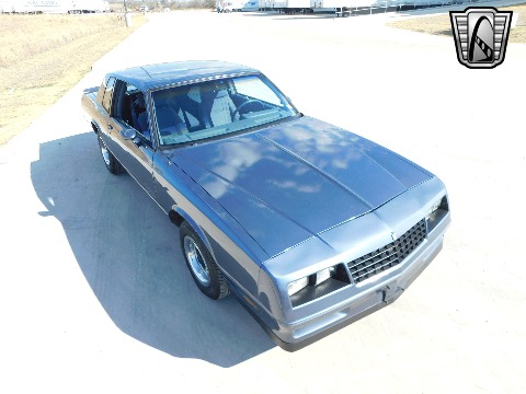 1984 Chevrolet Monte Carlo SS image 21