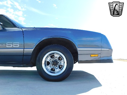 1984 Chevrolet Monte Carlo SS image 47