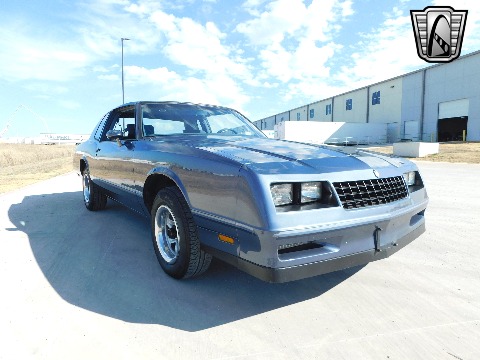 1984 Chevrolet Monte Carlo SS image 22