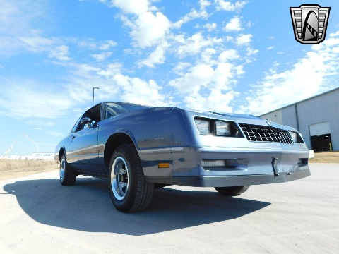 1984 Chevrolet Monte Carlo SS image 23