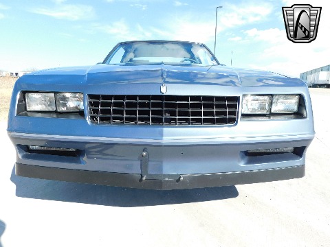 1984 Chevrolet Monte Carlo SS image 49