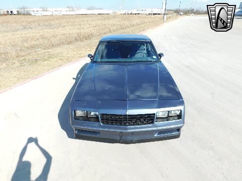 1984 Chevrolet Monte Carlo SS image 24