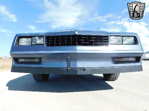 1984 Chevrolet Monte Carlo SS image 50