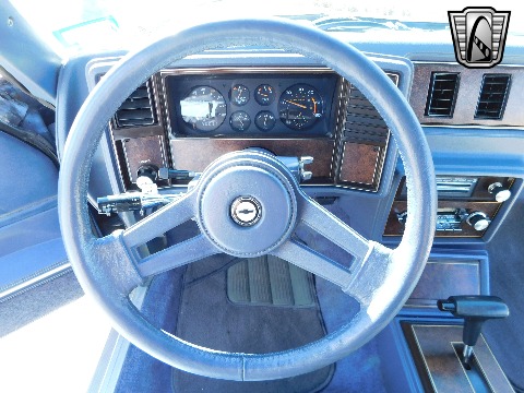 1984 Chevrolet Monte Carlo SS image 102