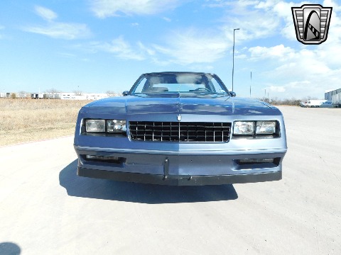 1984 Chevrolet Monte Carlo SS image 25
