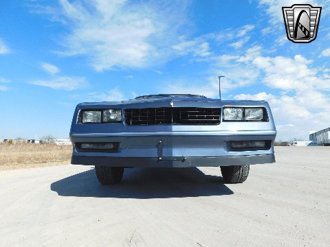 1984 Chevrolet Monte Carlo SS image 26