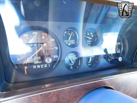 1984 Chevrolet Monte Carlo SS image 104