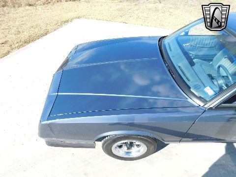 1984 Chevrolet Monte Carlo SS image 27