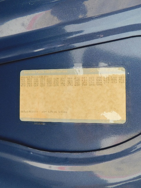 1984 Chevrolet Monte Carlo SS image 79