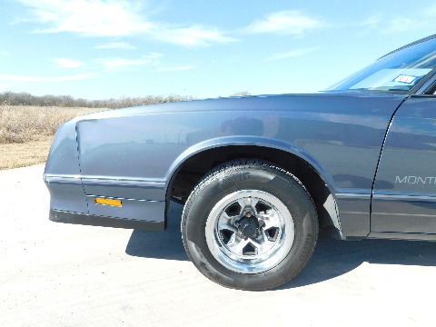 1984 Chevrolet Monte Carlo SS image 28