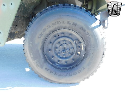 2002 AM General M1123 image 55