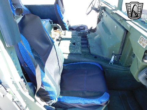 2002 AM General M1123 image 136