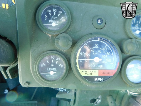 2002 AM General M1123 image 111