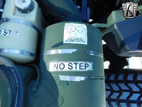 2002 AM General M1123 image 86