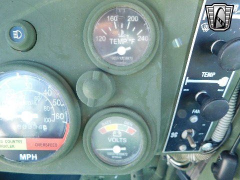 2002 AM General M1123 image 112