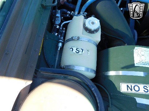 2002 AM General M1123 image 87