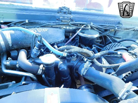 2002 AM General M1123 image 88