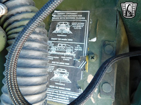 2002 AM General M1123 image 142