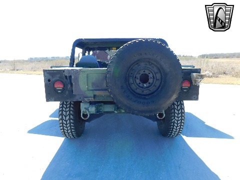 2002 AM General M1123 image 65