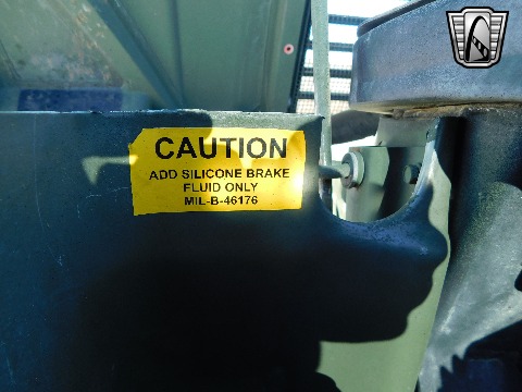 2002 AM General M1123 image 100