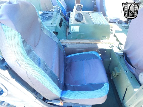 2002 AM General M1123 image 129