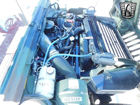 2002 AM General M1123 image 78