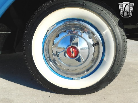 1957 Chevrolet Bel Air Convertible image 55