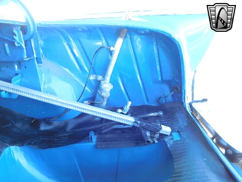 1957 Chevrolet Bel Air Convertible image 81