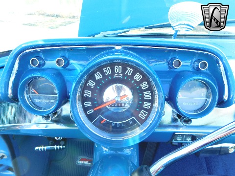 1957 Chevrolet Bel Air Convertible image 107