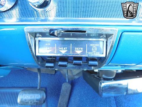 1957 Chevrolet Bel Air Convertible image 108