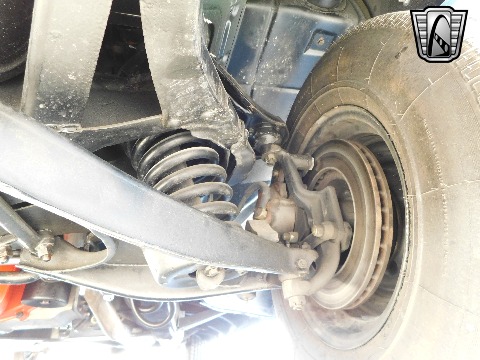 1957 Chevrolet Bel Air Convertible image 134