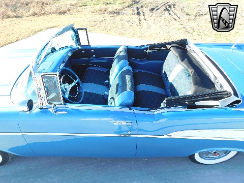 1957 Chevrolet Bel Air Convertible image 31