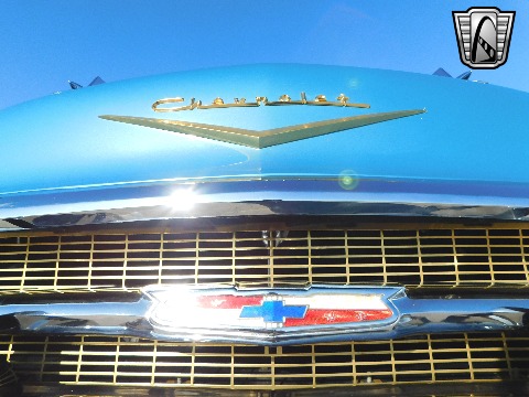 1957 Chevrolet Bel Air Convertible image 57