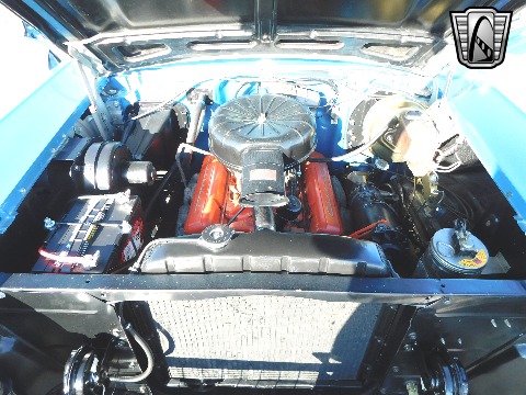 1957 Chevrolet Bel Air Convertible image 83