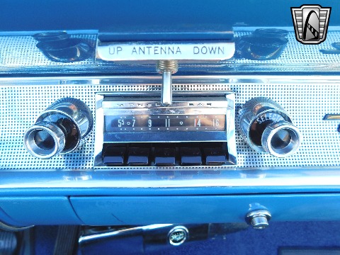 1957 Chevrolet Bel Air Convertible image 109