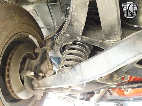 1957 Chevrolet Bel Air Convertible image 135