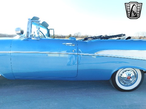 1957 Chevrolet Bel Air Convertible image 32