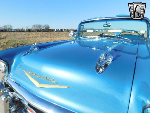 1957 Chevrolet Bel Air Convertible image 58
