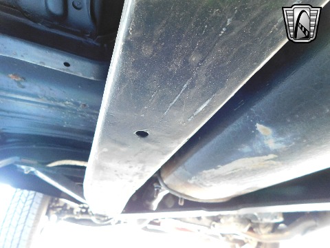 1957 Chevrolet Bel Air Convertible image 136