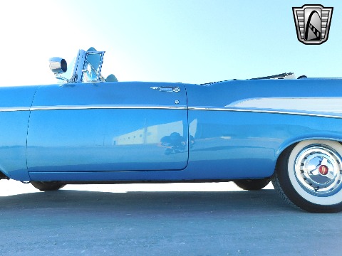 1957 Chevrolet Bel Air Convertible image 33