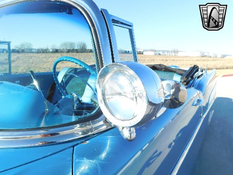 1957 Chevrolet Bel Air Convertible image 59