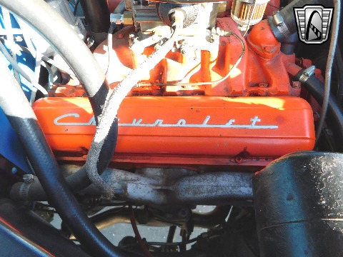 1957 Chevrolet Bel Air Convertible image 85