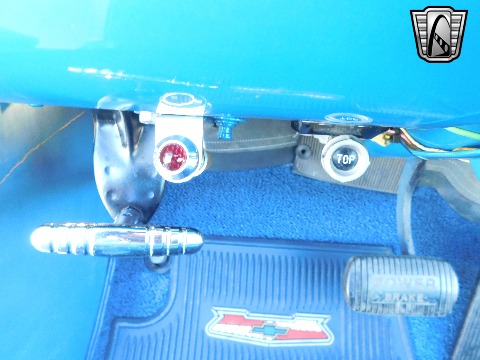 1957 Chevrolet Bel Air Convertible image 111