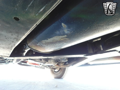 1957 Chevrolet Bel Air Convertible image 137