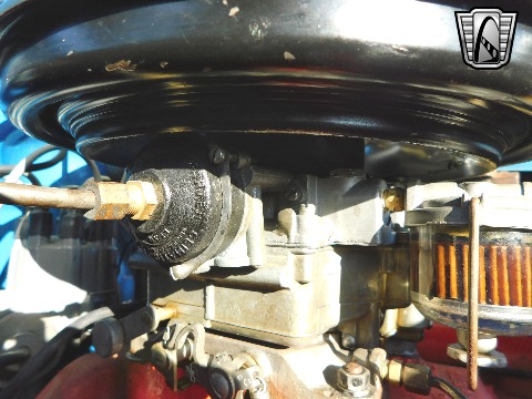 1957 Chevrolet Bel Air Convertible image 86