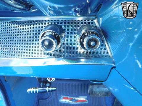 1957 Chevrolet Bel Air Convertible image 112