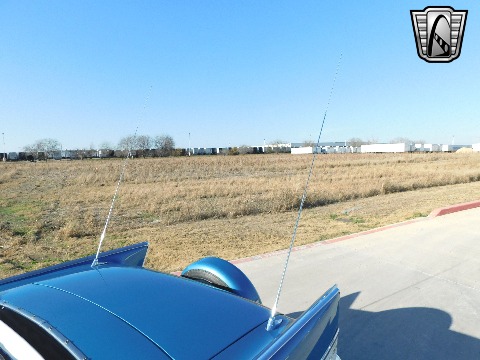 1957 Chevrolet Bel Air Convertible image 61