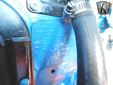 1957 Chevrolet Bel Air Convertible image 87